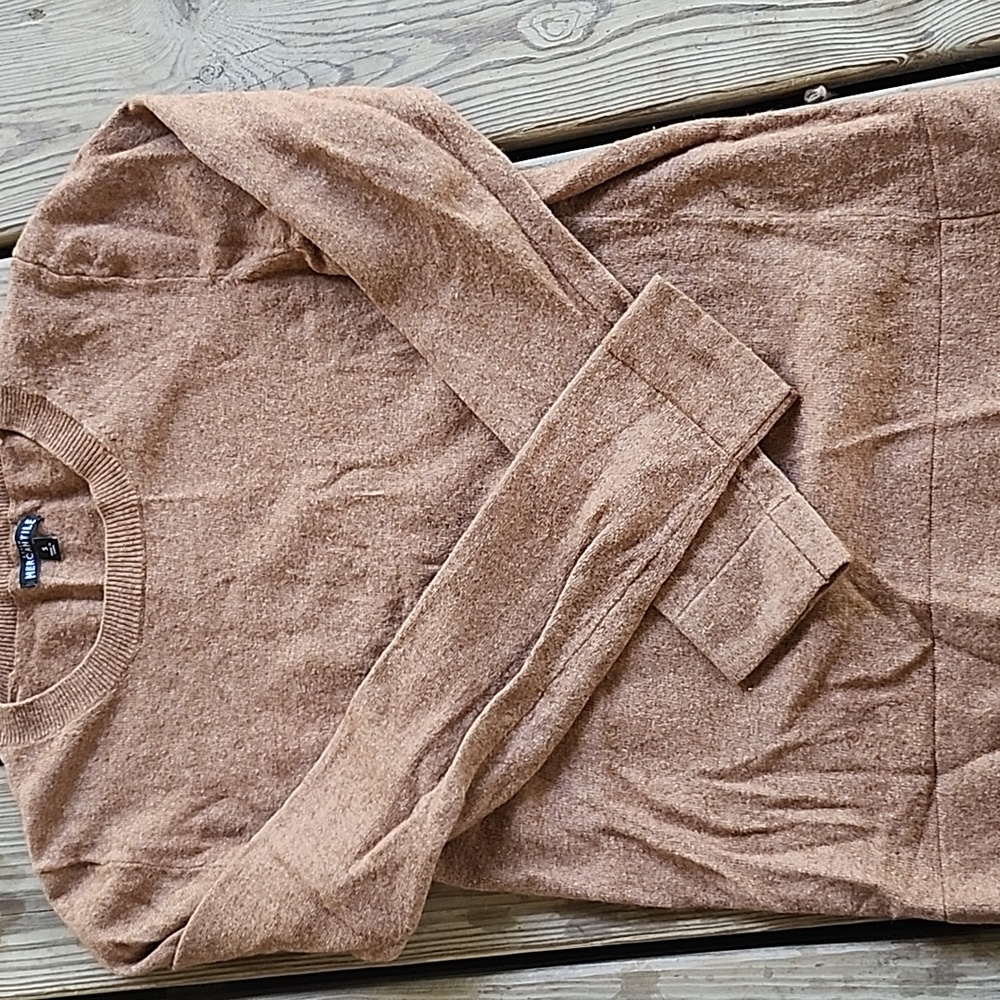 J crew long sleeve  sweater